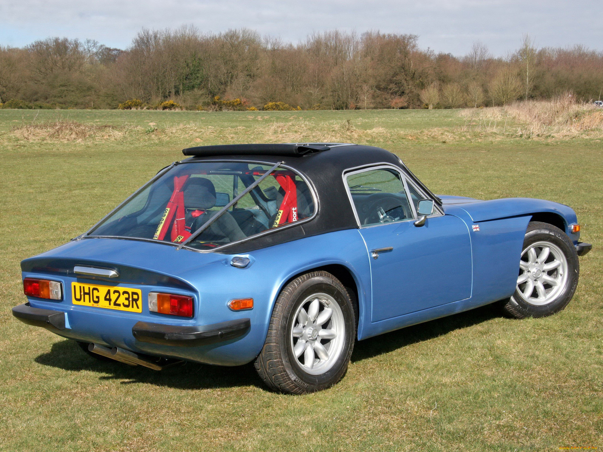 , tvr